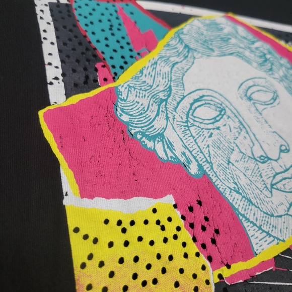 2/$25 Soul Star England Statue Short Sleeve TShirt M EUC - Picture 6 of 11